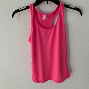 3 for $10 Hot pink workout tank top size small
